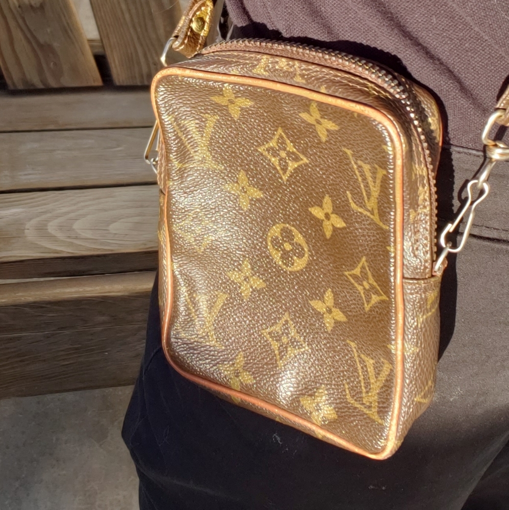 Louis Vuitton Mini Danube!!!!